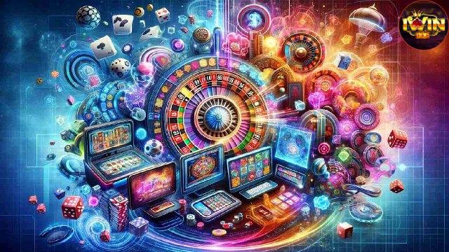 Các Trò Chơi Đổi Thưởng Đỉnh Cao Tại IWINCLUB